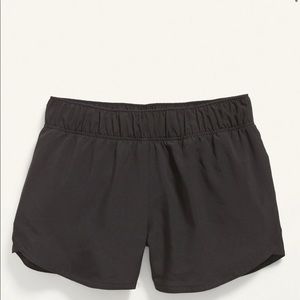 Dolphin-Hem Run Shorts for girls.   Size XL 14-16.   Bulk 5 pairs